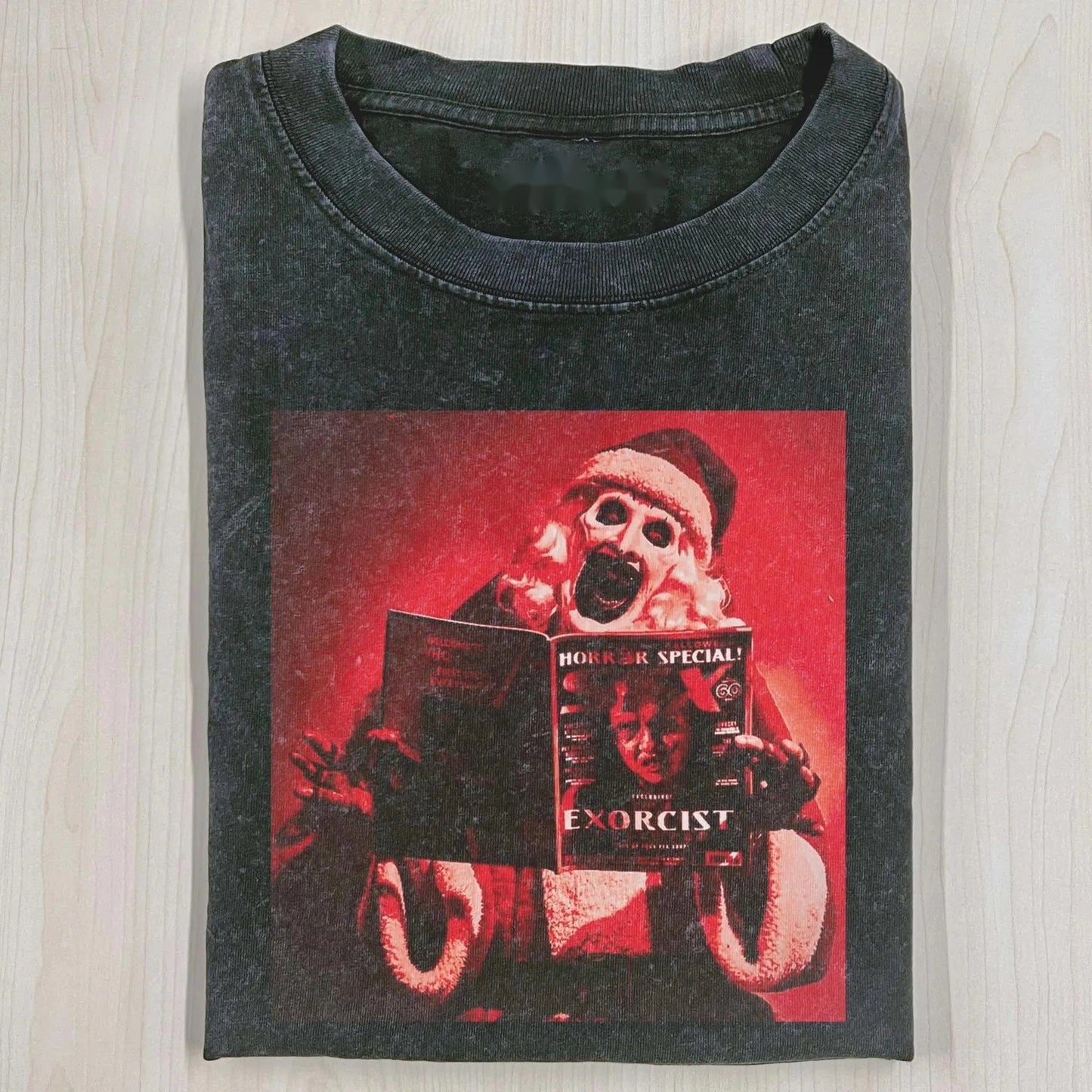 ART THE CLOWN T-SHIRT V1.2