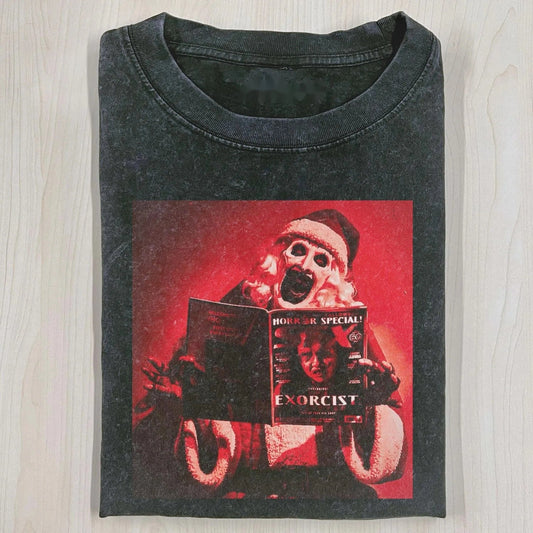 ART THE CLOWN T-SHIRT V1.2