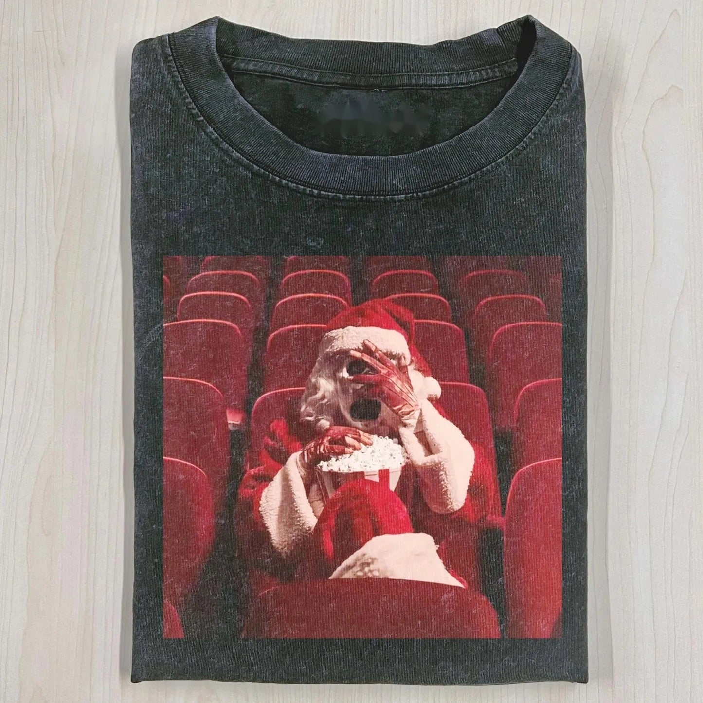 ART THE CLOWN T-SHIRT V1.3