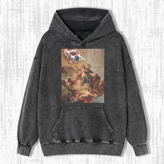 ASSUMPTION OF MARY T-SHIRT