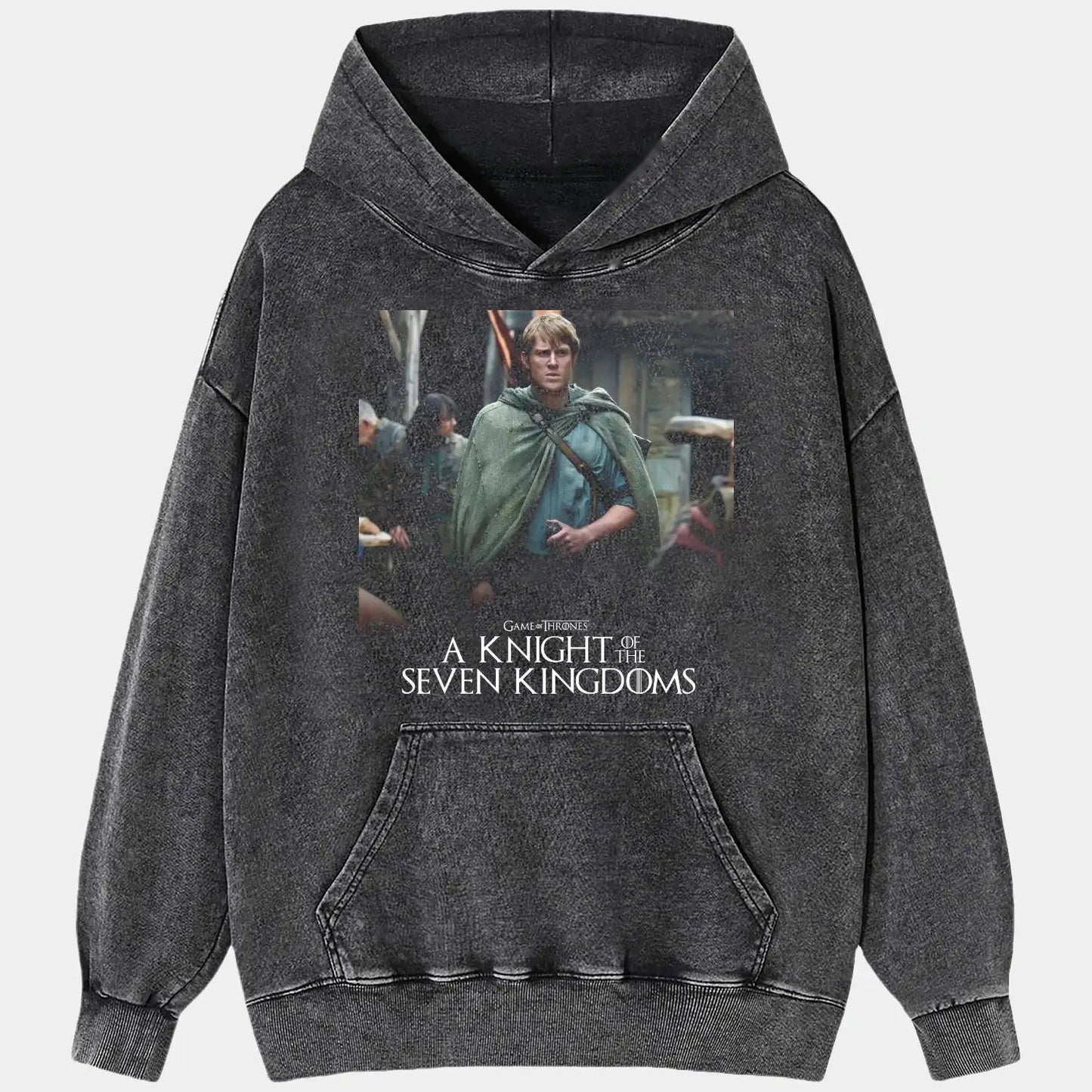 PEPPER HOODIE
