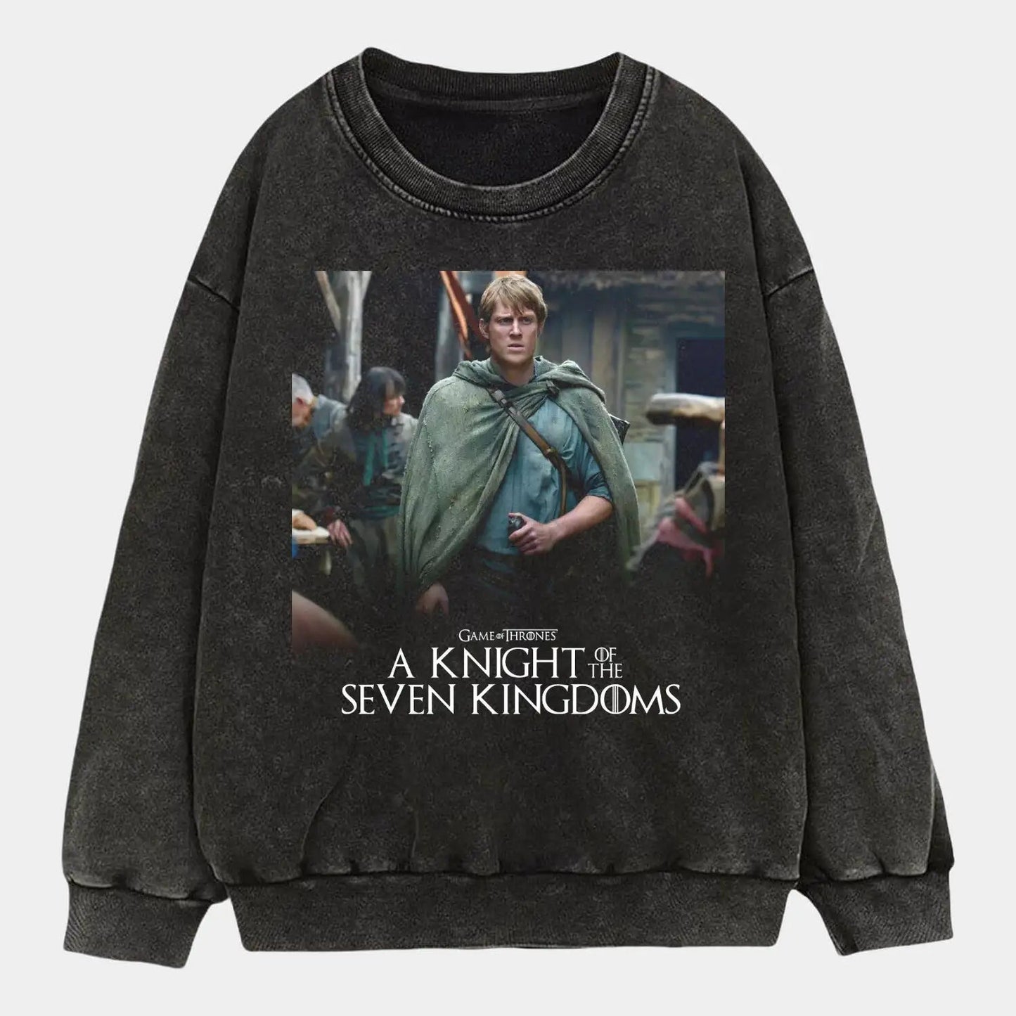 PEPPER SWEATSHIRT