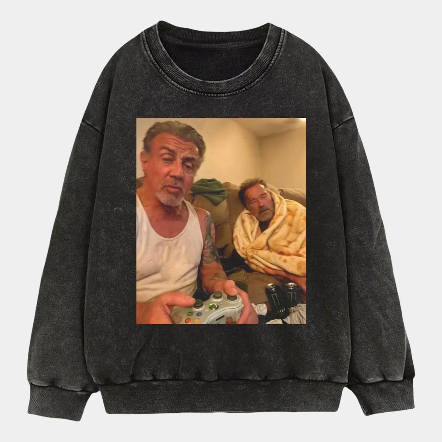 Action Hero AFK Tee