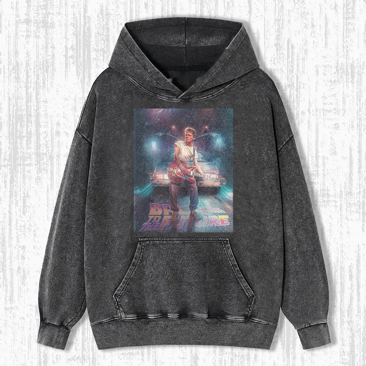 BTTF T-SHIRT 1.0