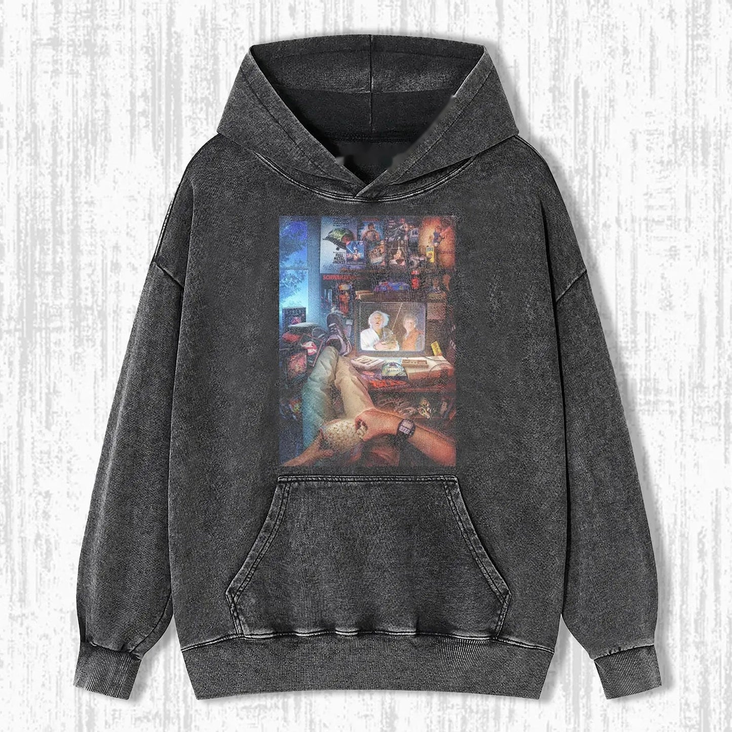 BTTF T-SHIRT