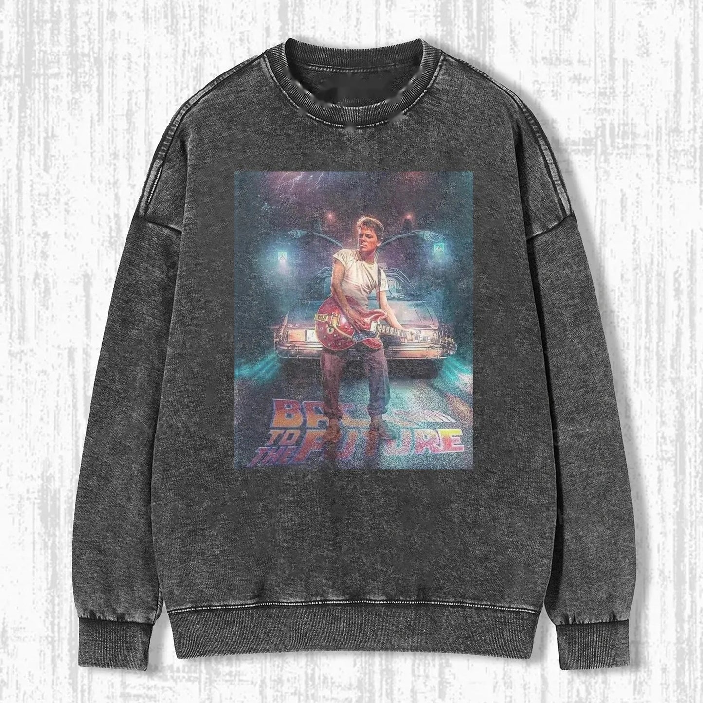 BTTF T-SHIRT 1.0
