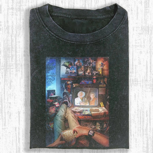 BTTF T-SHIRT