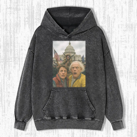 BTTF T-SHIRT V1.2