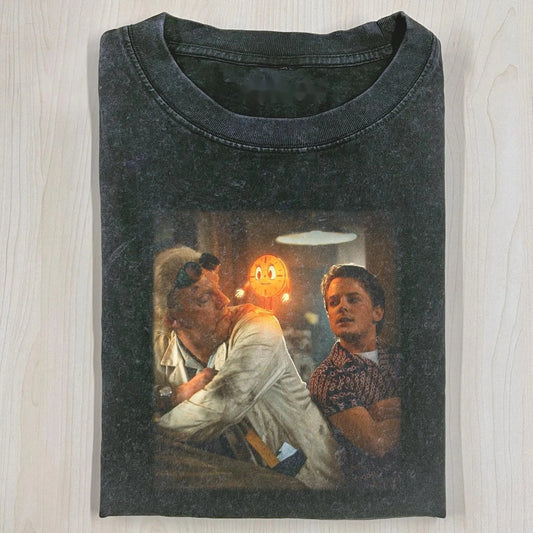 BTTF T-SHIRT V1.3