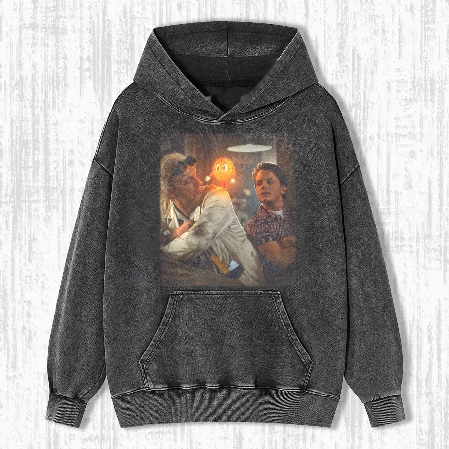 BTTF T-SHIRT V1.3