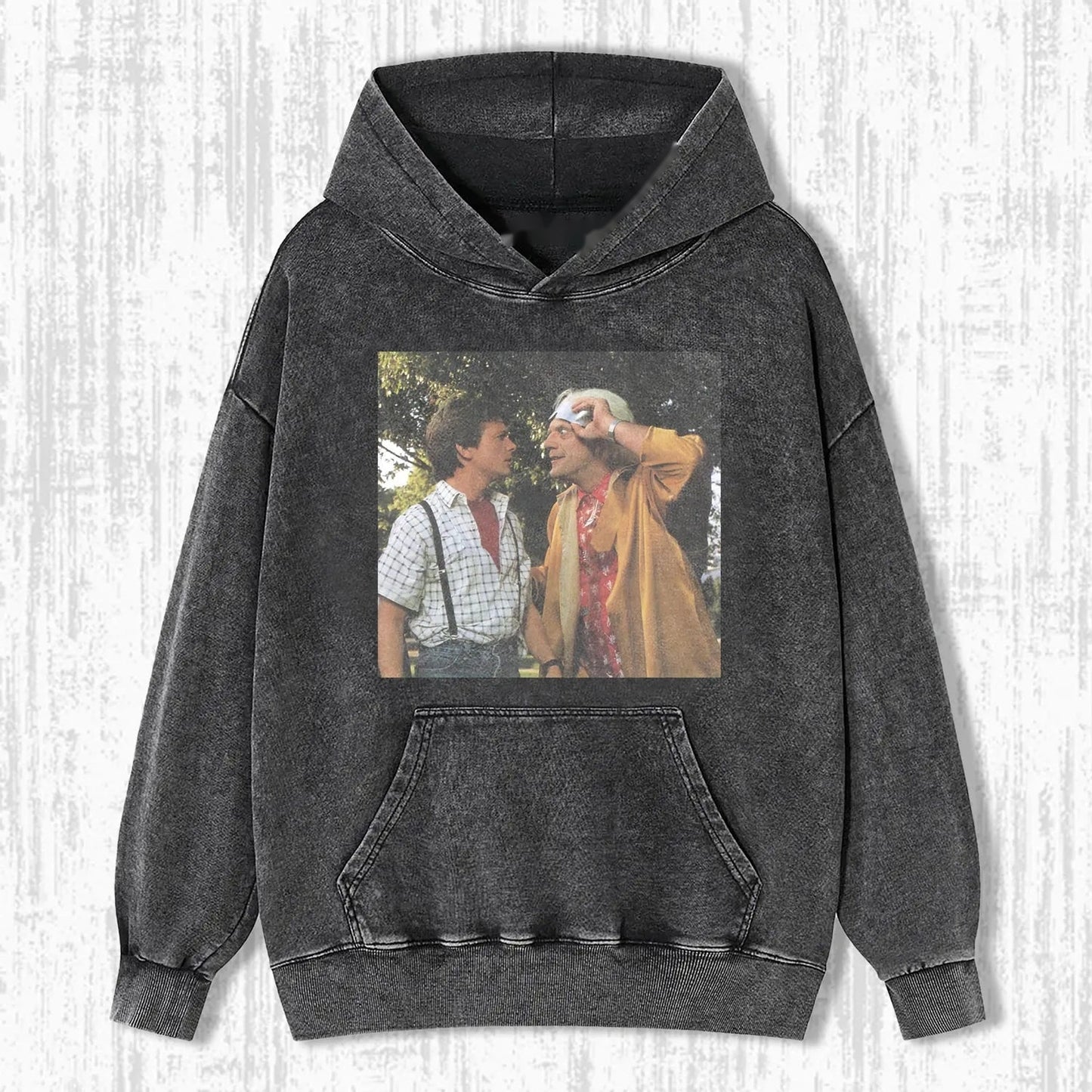 BTTF T-SHIRT V1.5