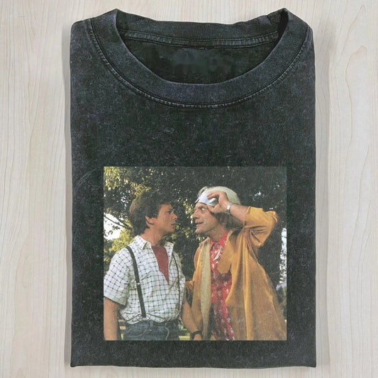 BTTF T-SHIRT V1.5