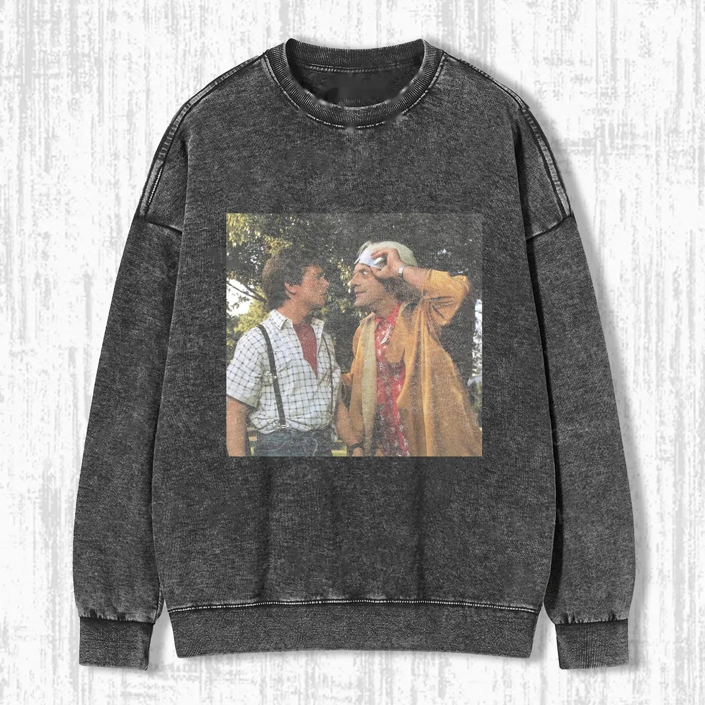 BTTF T-SHIRT V1.5