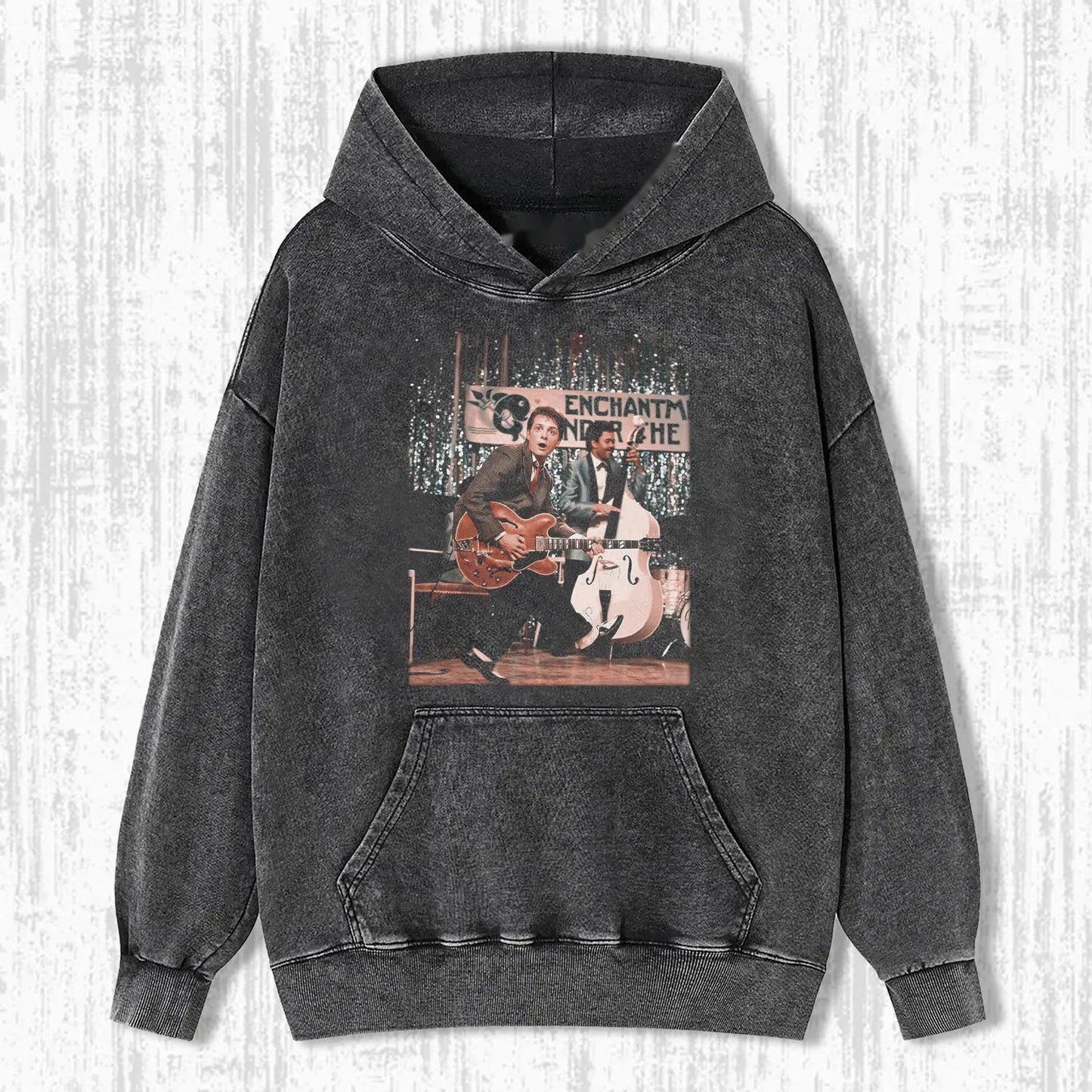 BTTF T-SHIRT V1.6