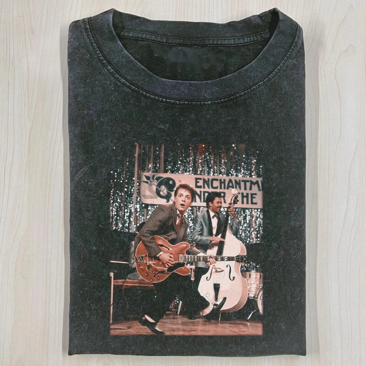 BTTF T-SHIRT V1.6
