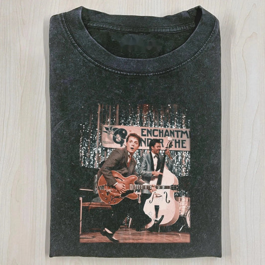BTTF T-SHIRT V1.6