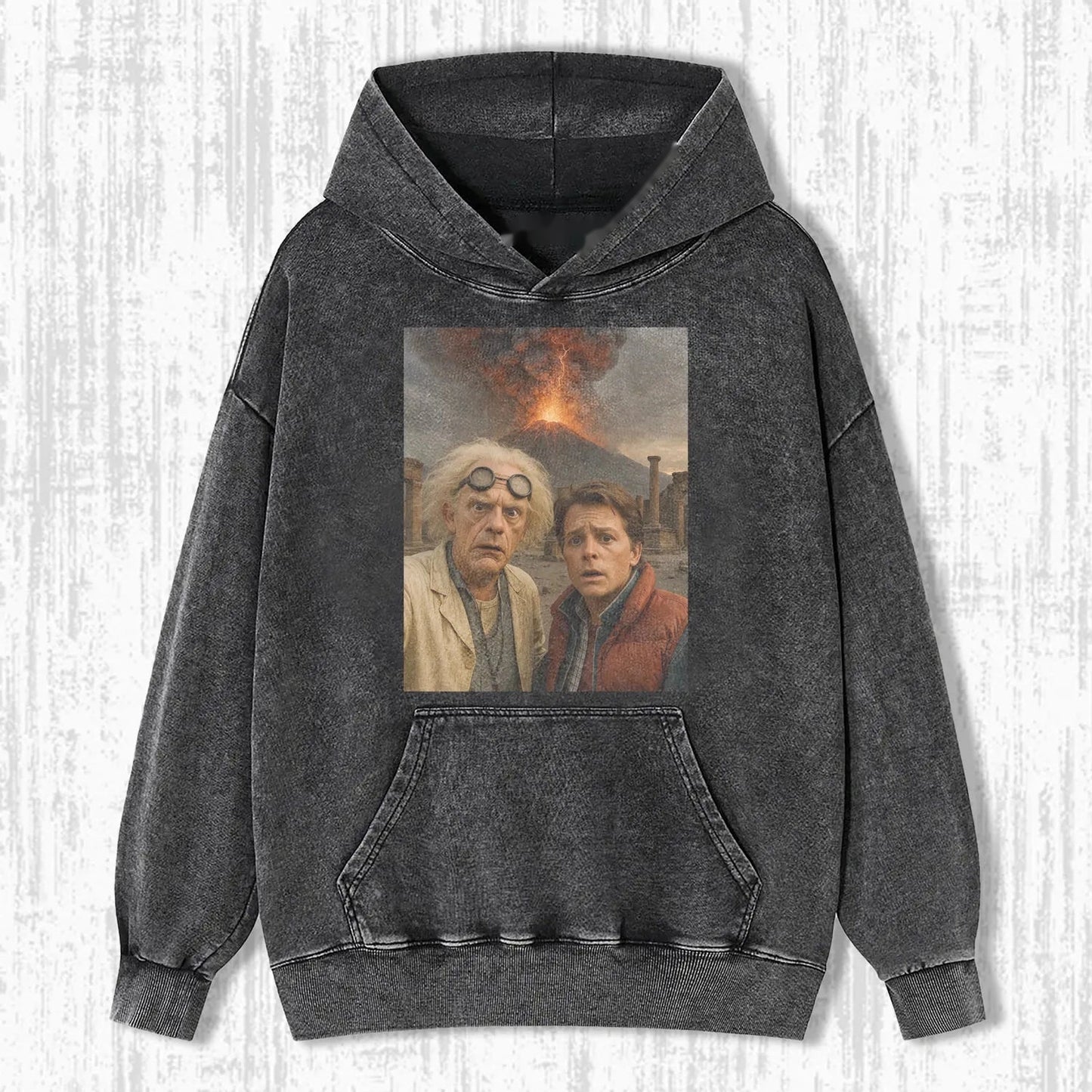 BTTF T-SHIRT V1.7