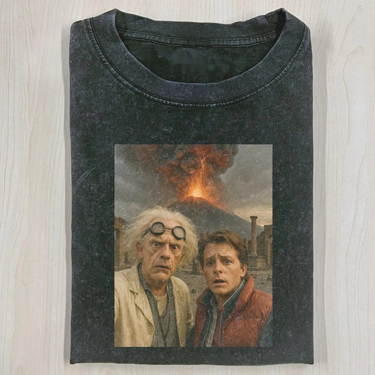 BTTF T-SHIRT V1.7