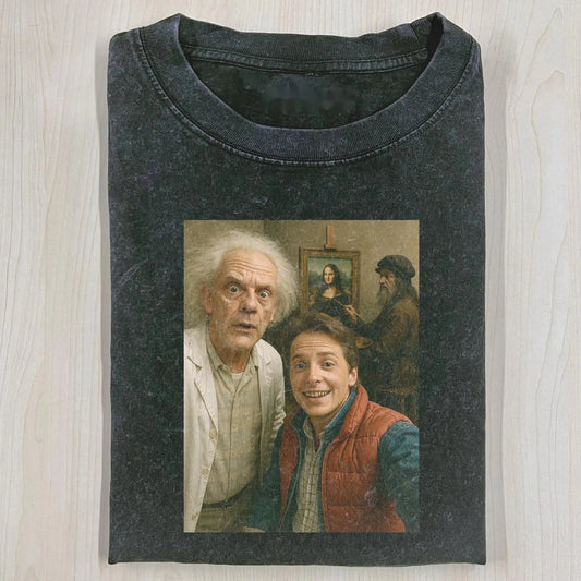 BTTF T-SHIRT V1.8