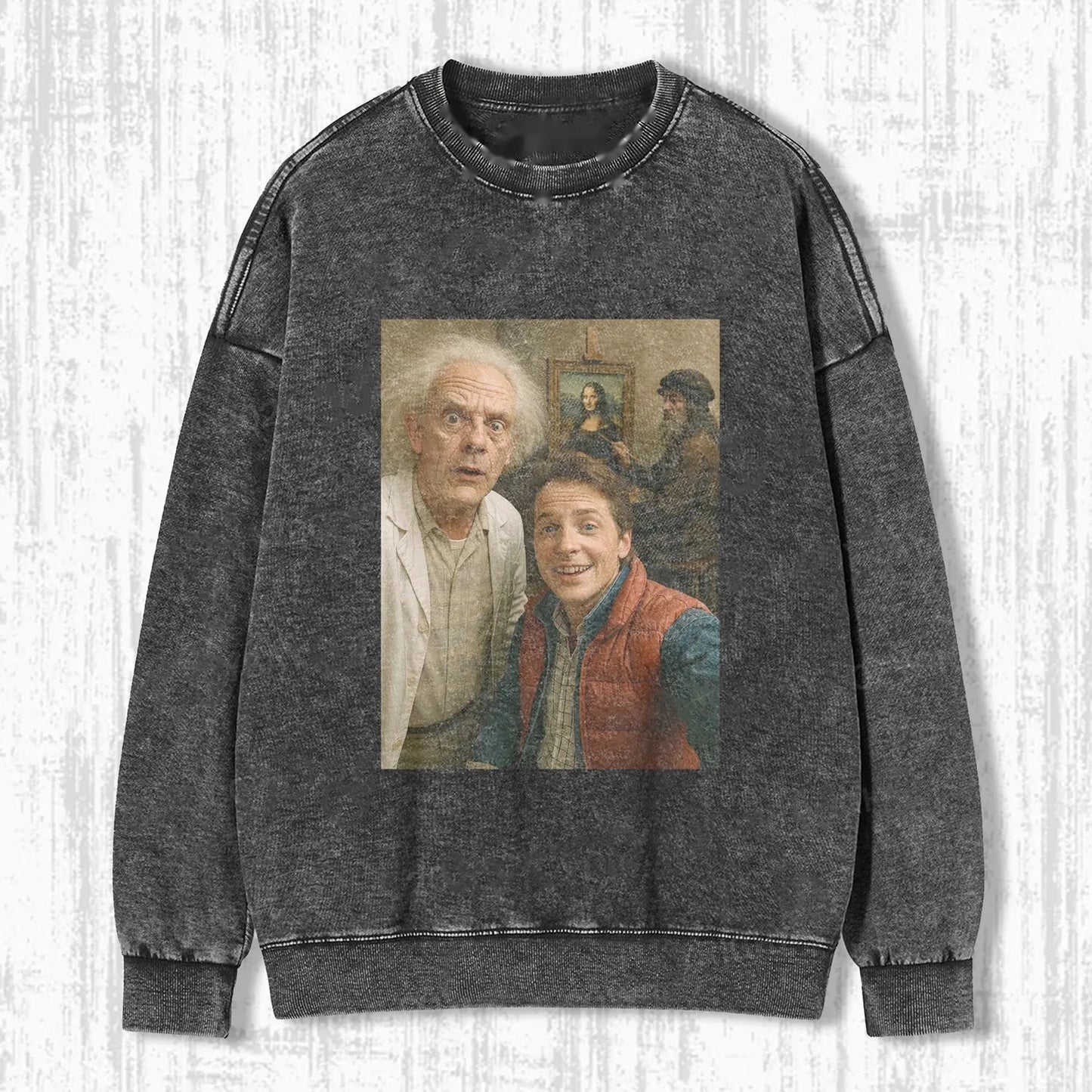 BTTF T-SHIRT V1.8