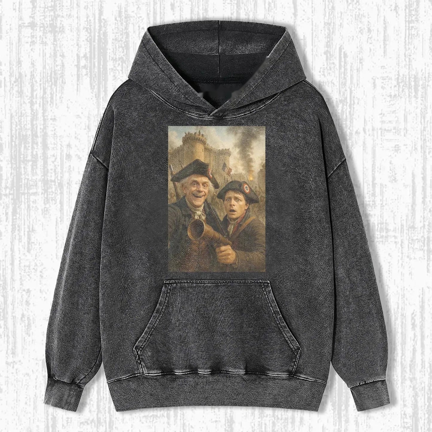 BTTF T-SHIRT V1.9