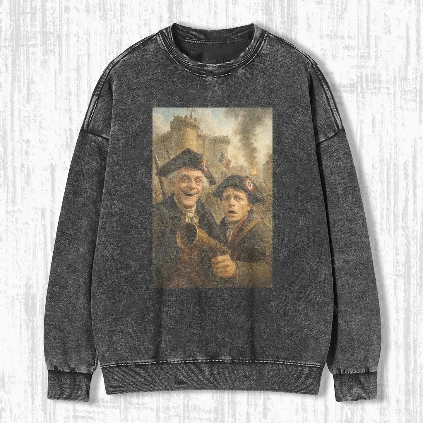 BTTF T-SHIRT V1.9