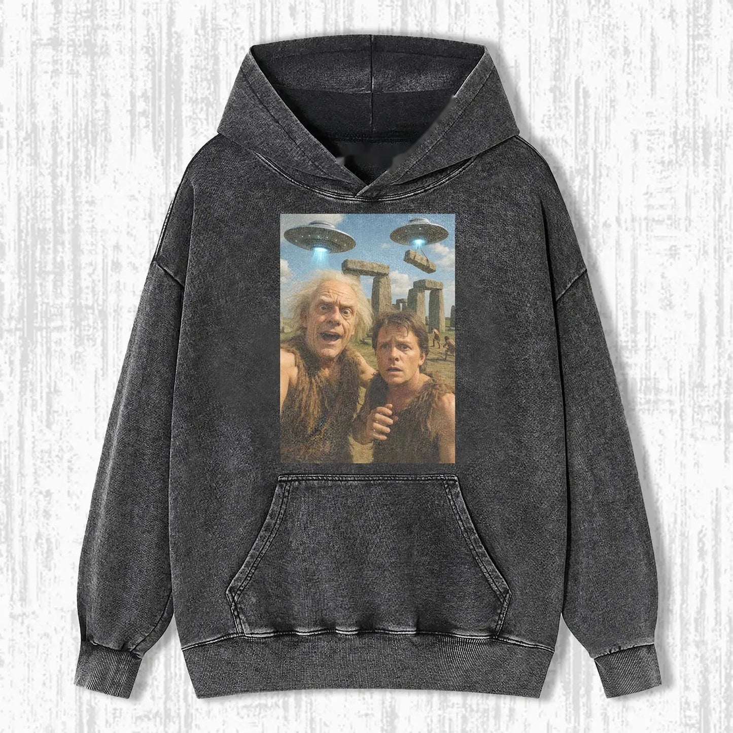 BTTF T-SHIRT V2.0