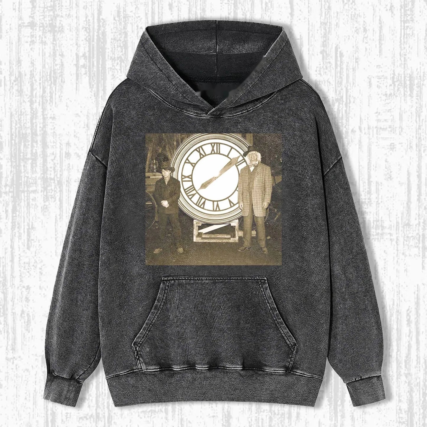 BTTF T-SHIRT V2.1