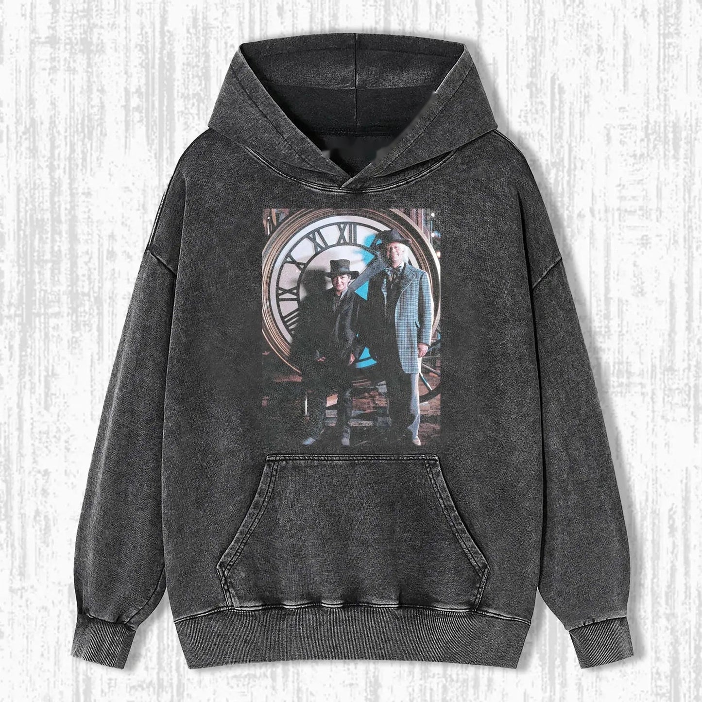 BTTF T-SHIRT V2.2