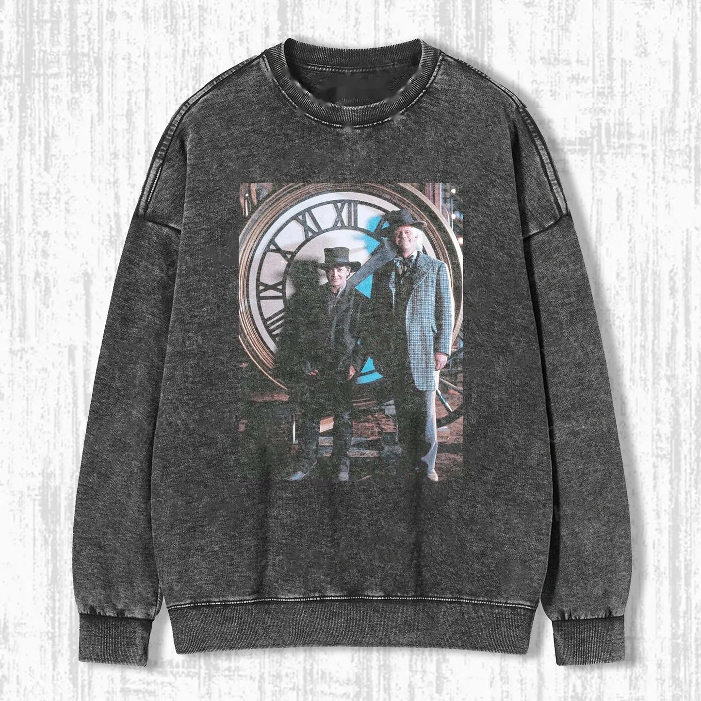 BTTF T-SHIRT V2.2
