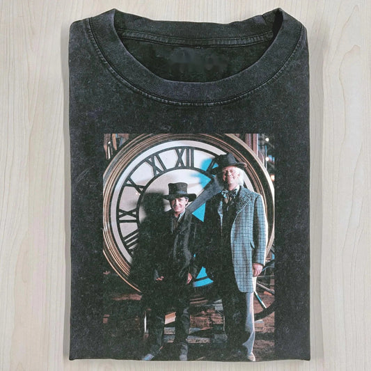 BTTF T-SHIRT V2.2