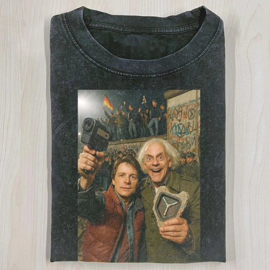 BTTF T-SHIRT V2.3