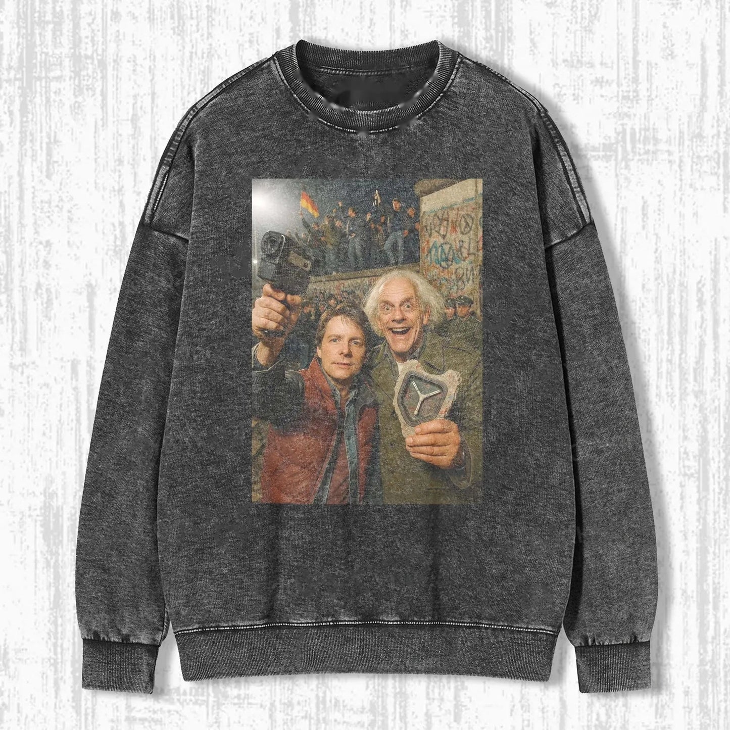 BTTF T-SHIRT V2.3