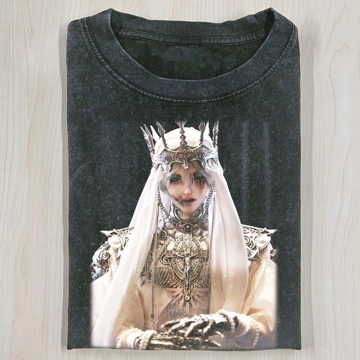BALDWIN IV OF JERUSALEM T-SHIRT