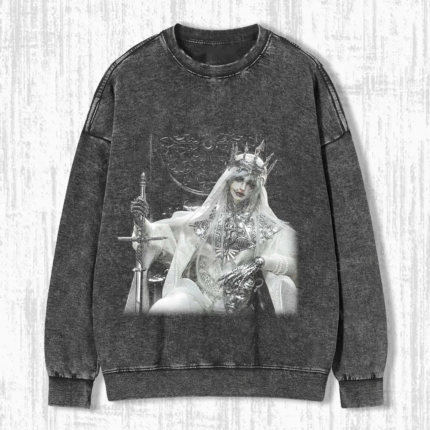 BALDWIN IV OF JERUSALEM T-SHIRT V1.0