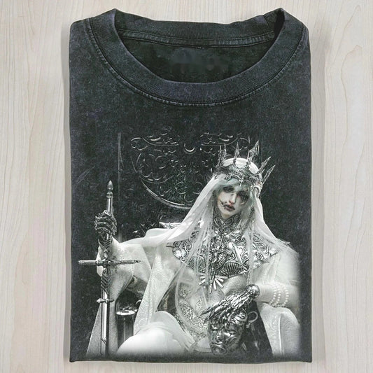 BALDWIN IV OF JERUSALEM T-SHIRT V1.0