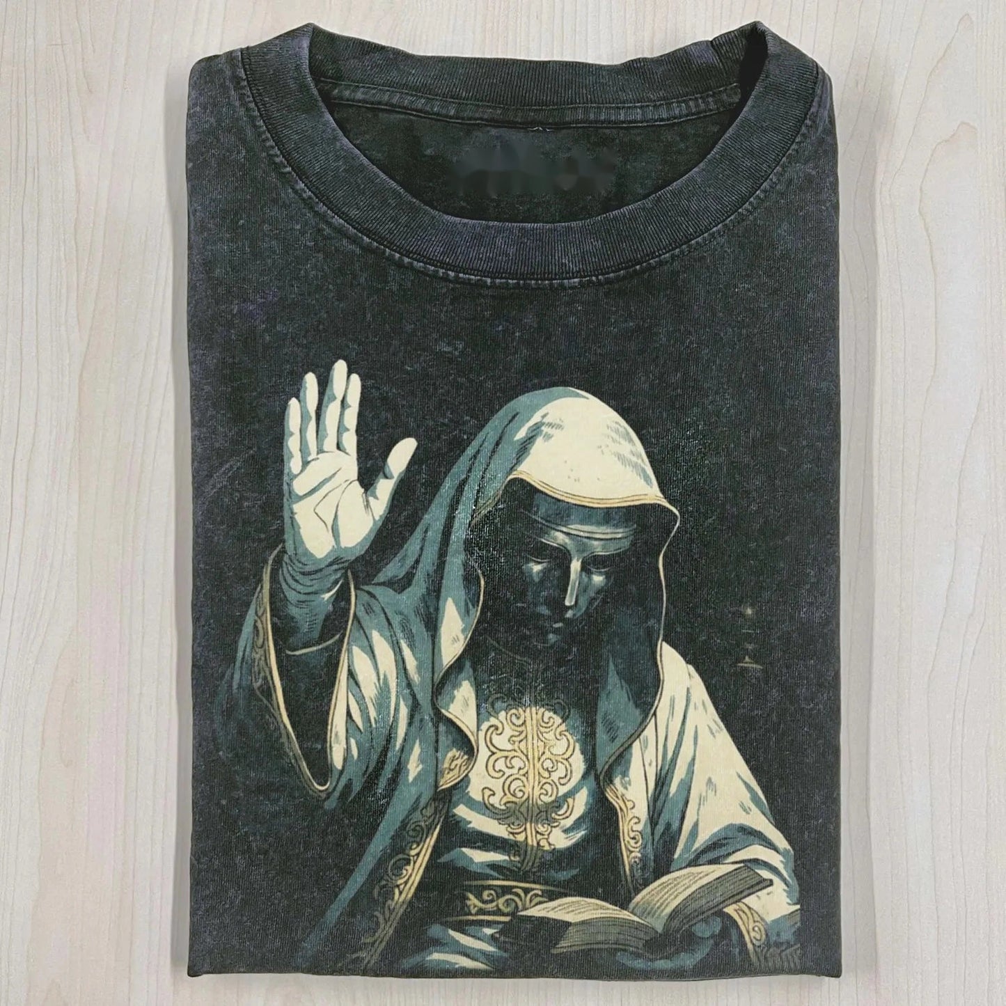 BALDWIN IV OF JERUSALEM T-SHIRT V1.1