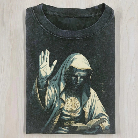 BALDWIN IV OF JERUSALEM T-SHIRT V1.1