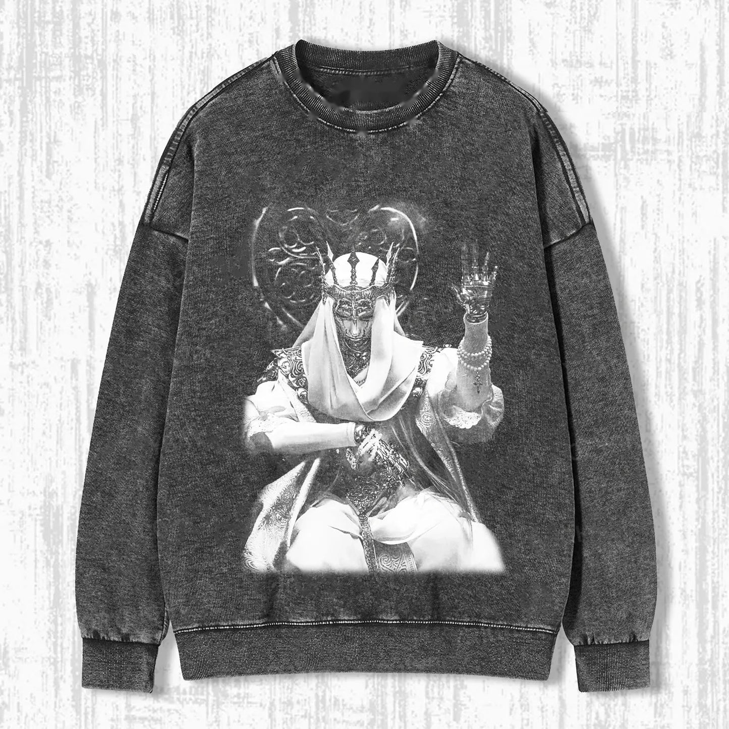 BALDWIN IV OF JERUSALEM T-SHIRT V1.2