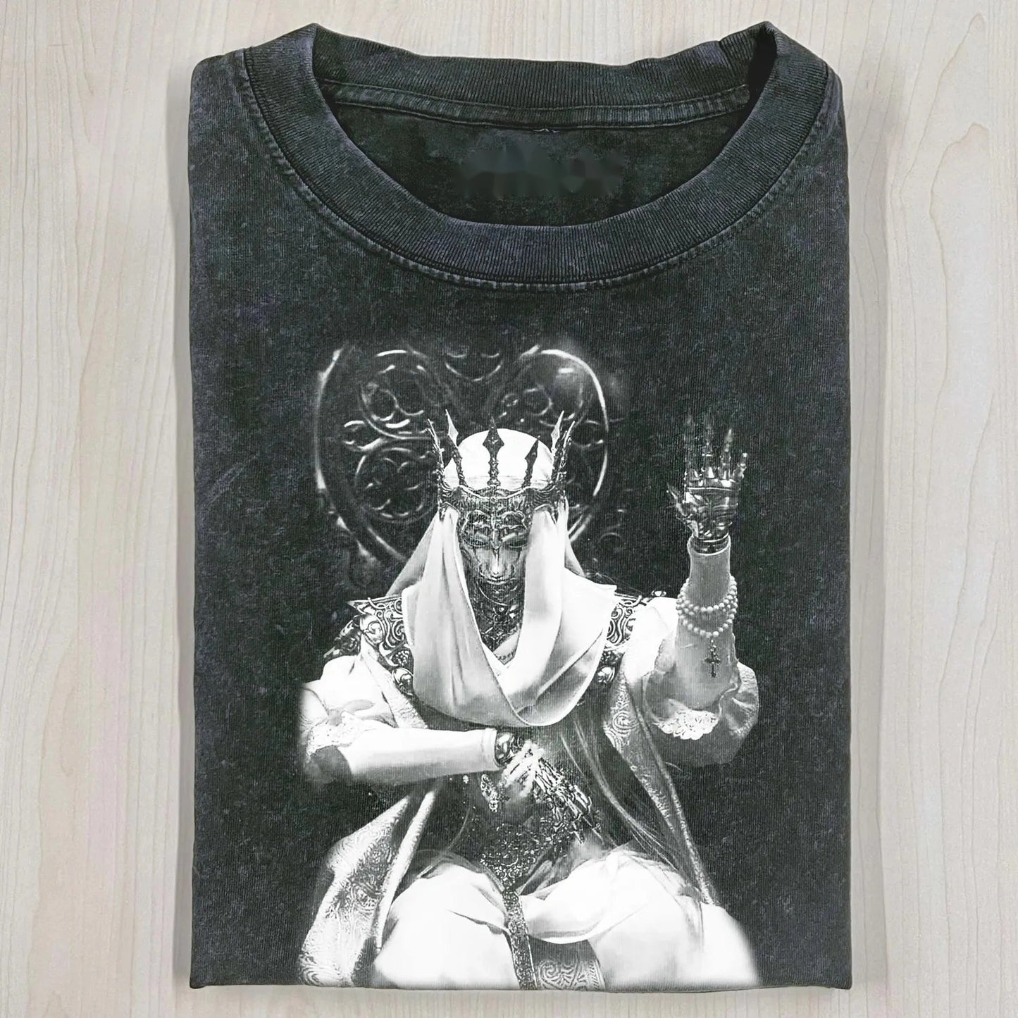 BALDWIN IV OF JERUSALEM T-SHIRT V1.2