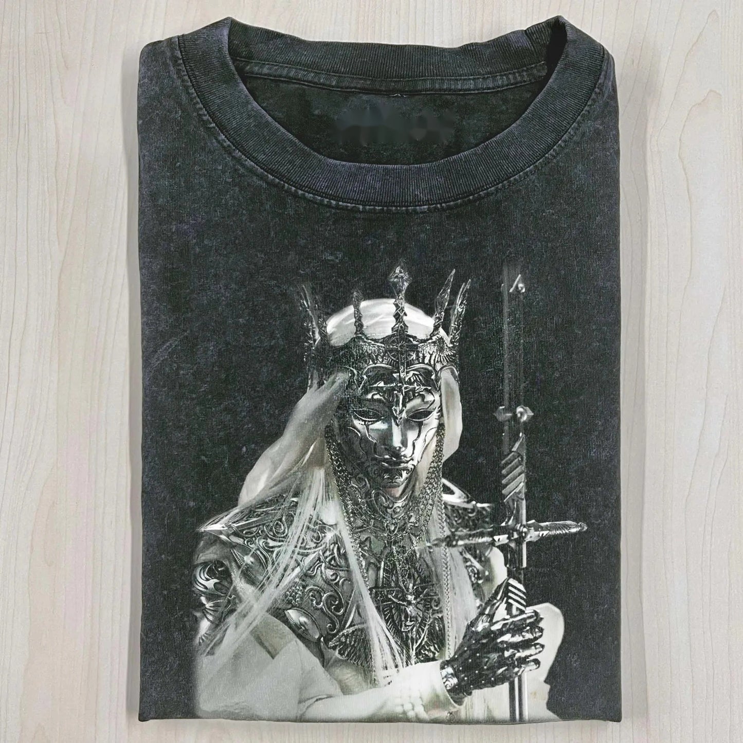 BALDWIN IV OF JERUSALEM T-SHIRT V1.3