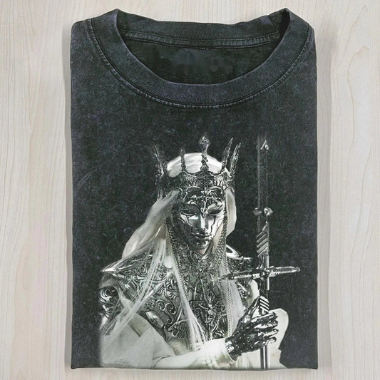 BALDWIN IV OF JERUSALEM T-SHIRT V1.3