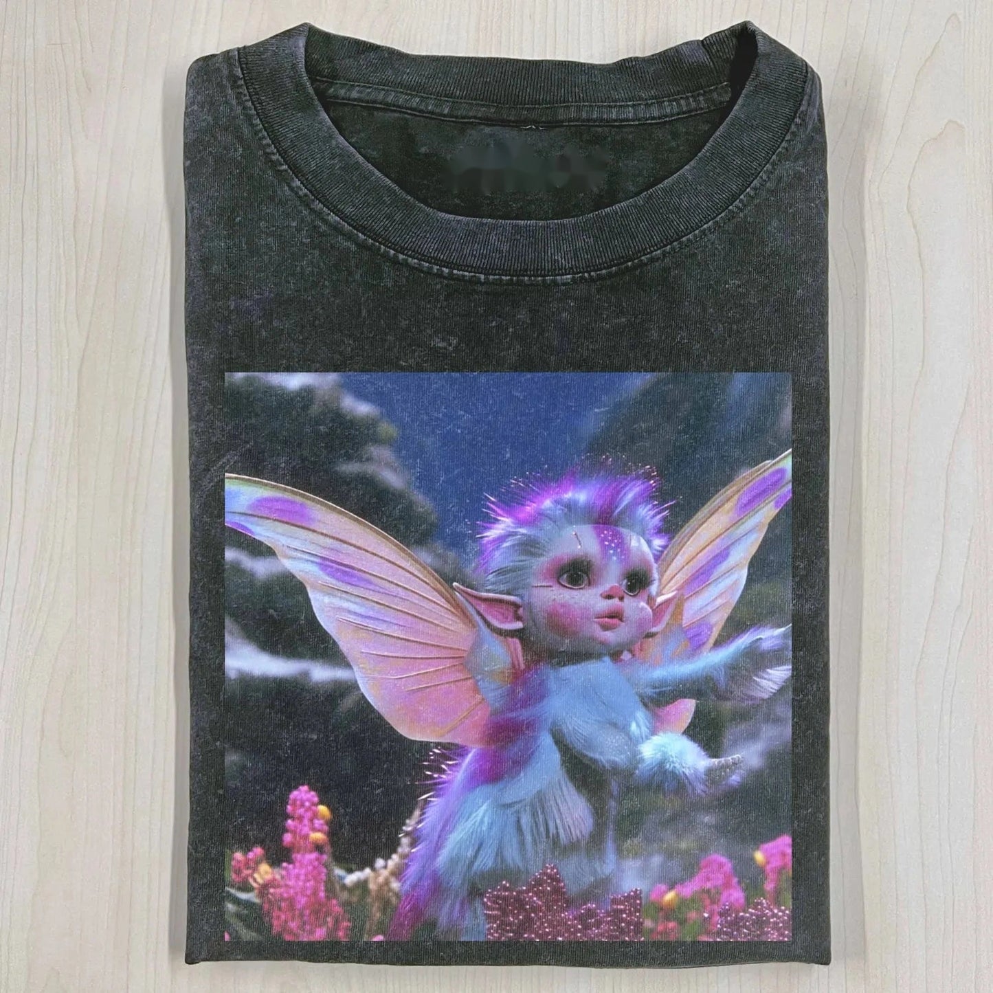 B. FAIRYTOPIA T-SHIRT