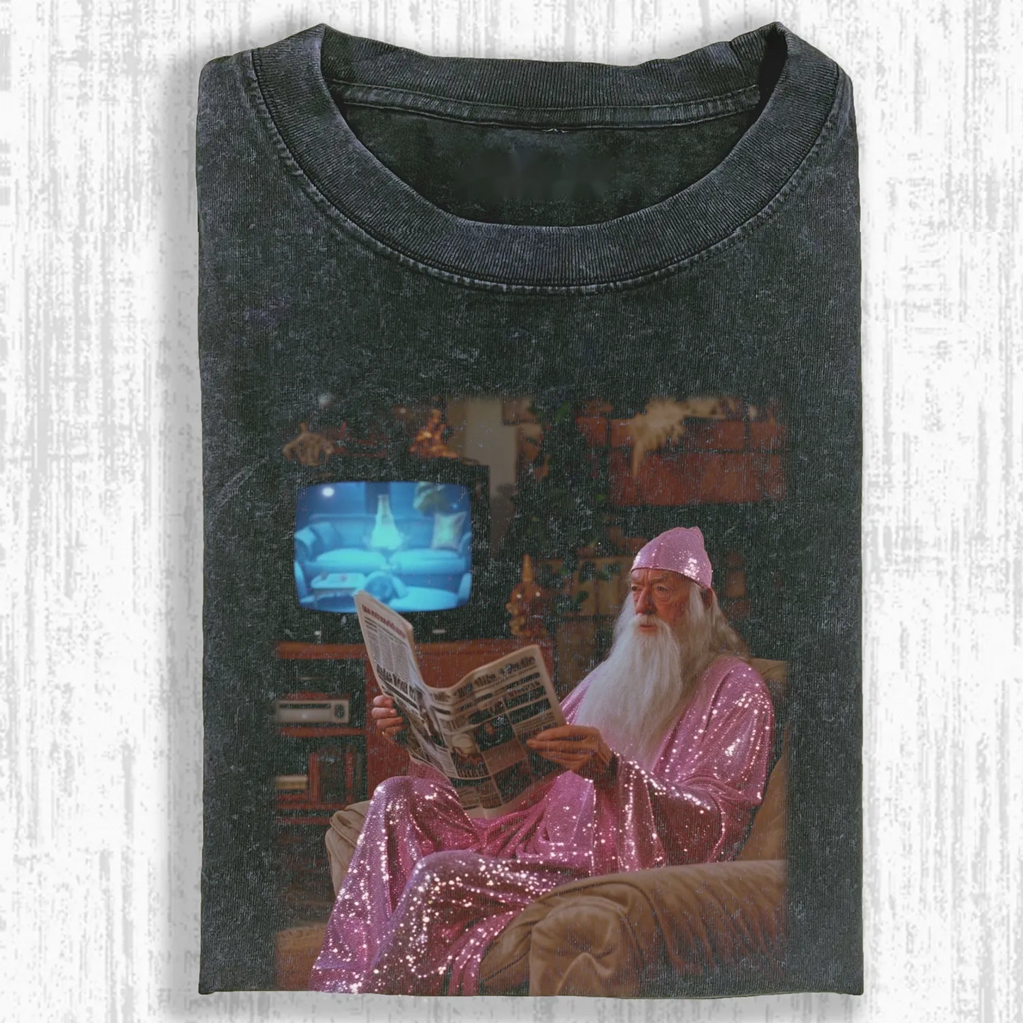 B. G. T-SHIRT