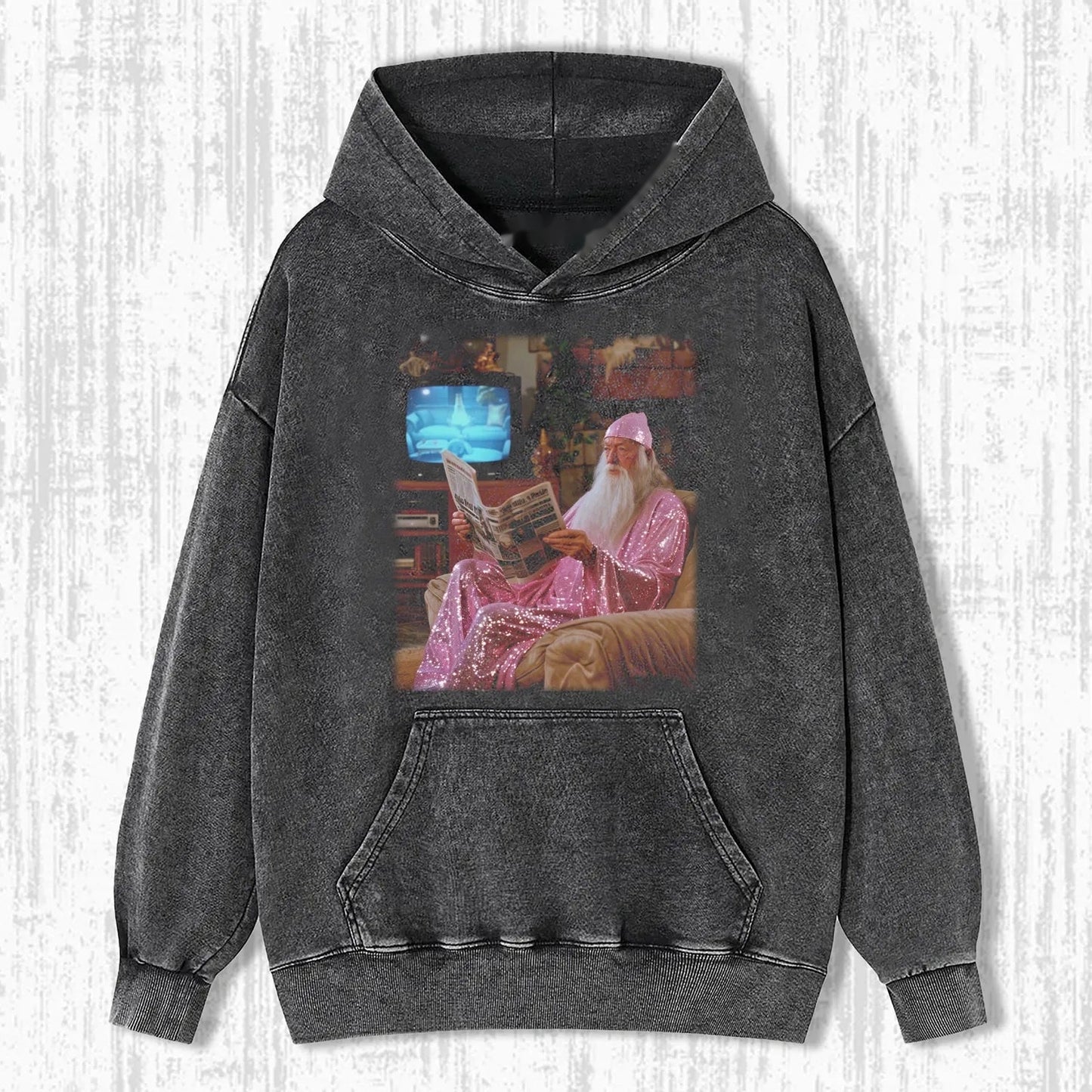 B. G. T-SHIRT