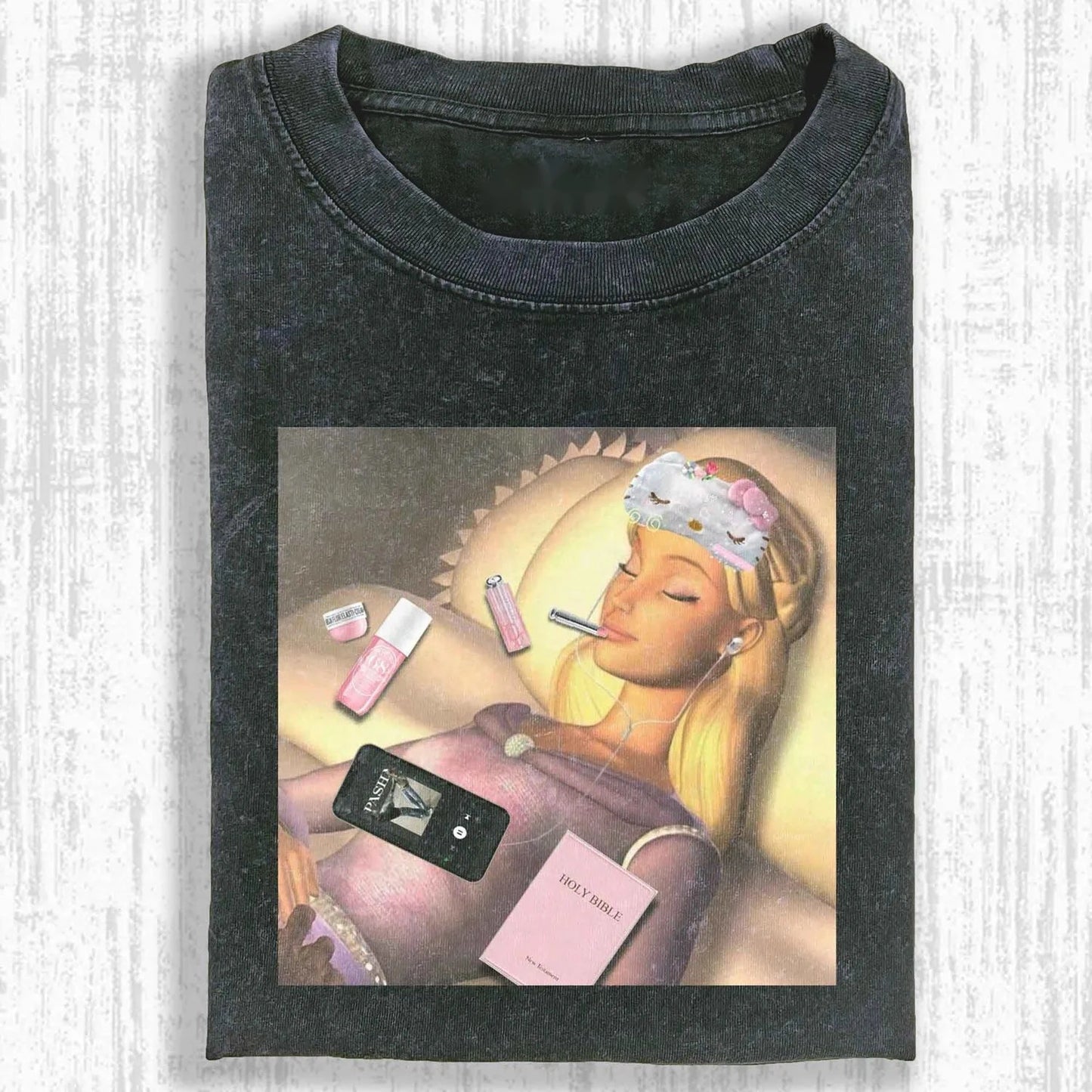 B. T-SHIRT