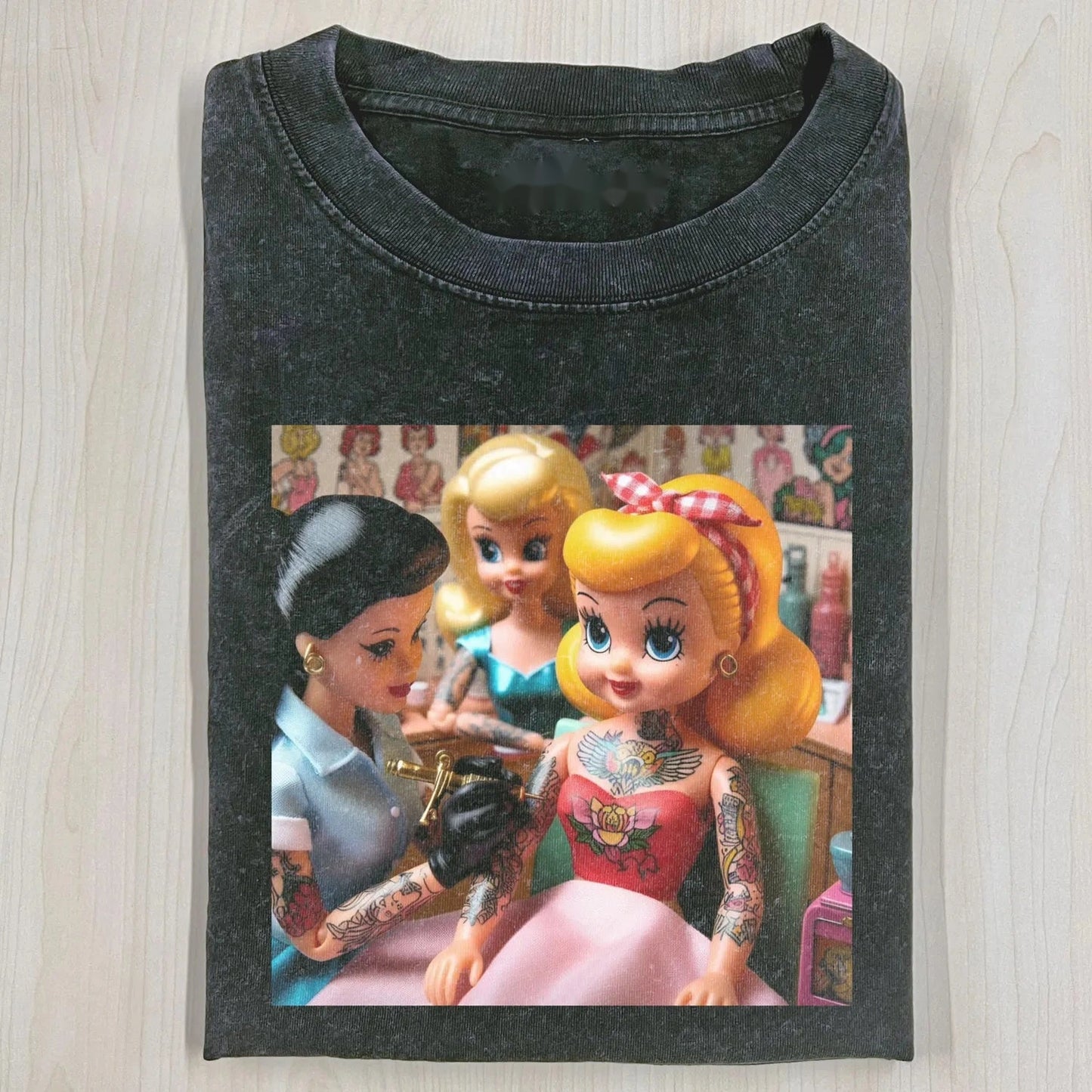 B. T-SHIRT V11.4