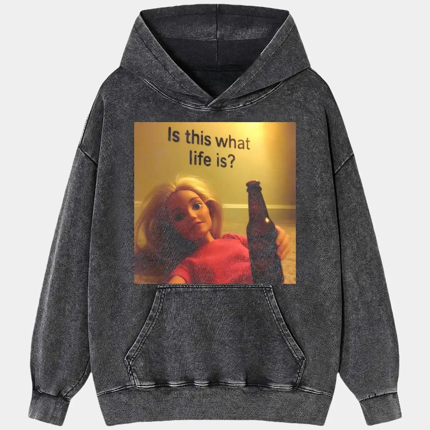 PEPPER HOODIE