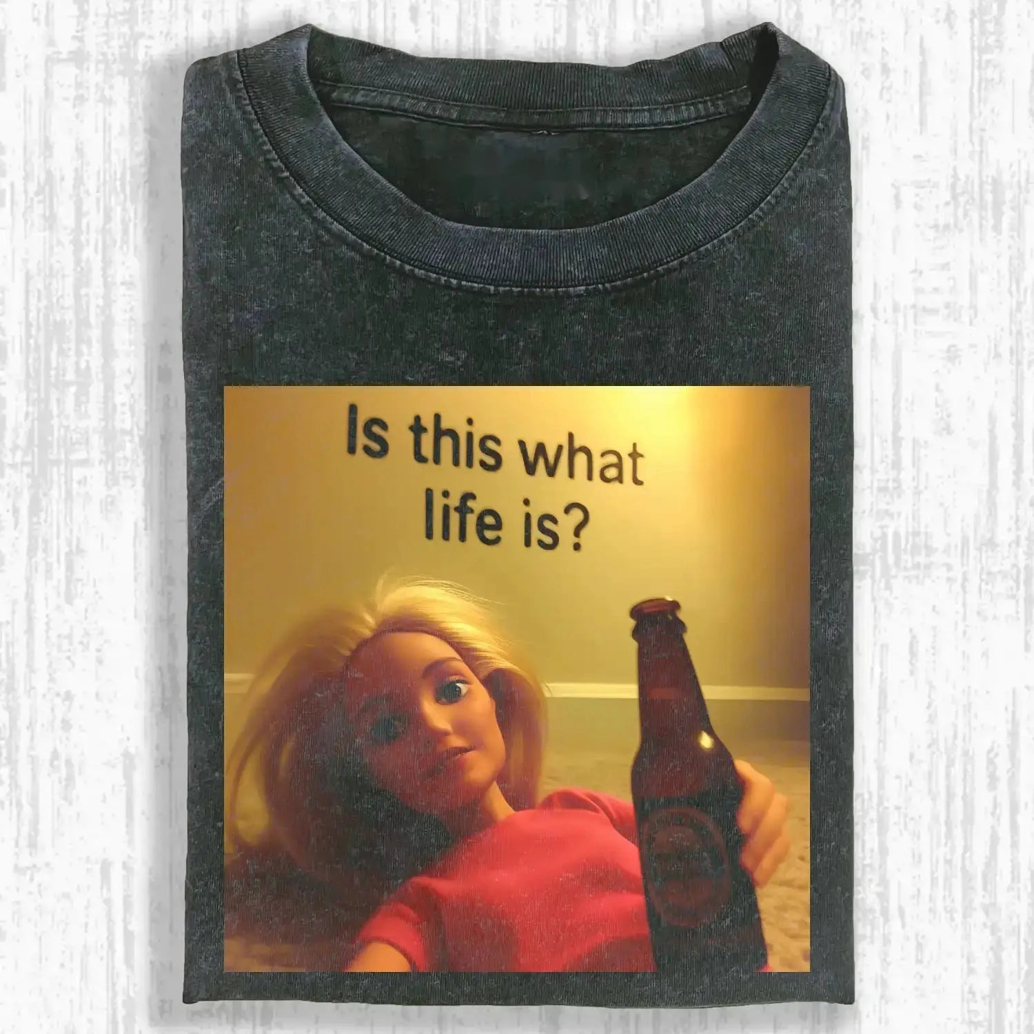 PEPPER TEE