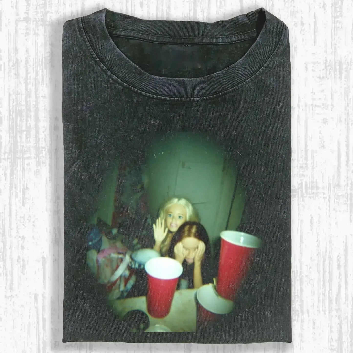 PEPPER TEE